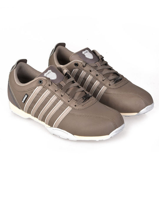 K-Swiss CR-329 Ανδρικά Sneakers Καφέ