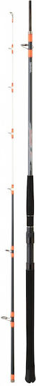 Daiwa Megaforce Boat 180HC Fishing Rod for Vertical Fishing 1.8m 100-300gr