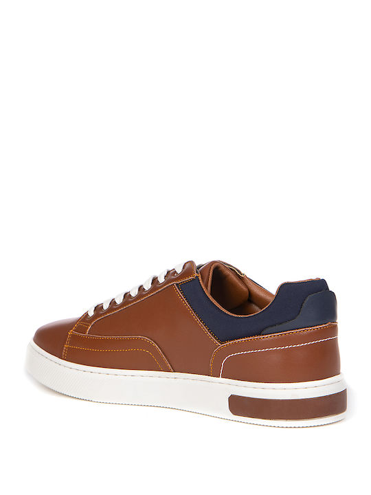 Vardas Herren Sneakers Tabac Braun