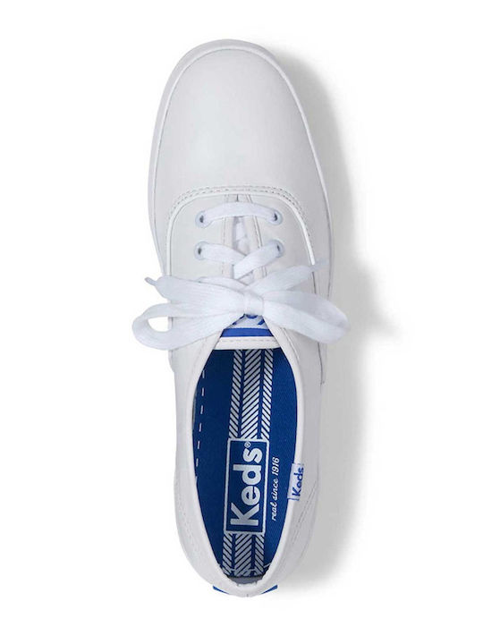 Keds Champion Damen Sneakers Weiß