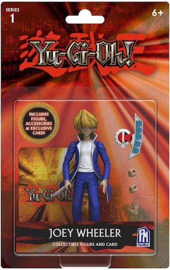 Boti Yu-Gi-Oh: Joey Wheeler Φιγούρα Δράσης 12εκ.