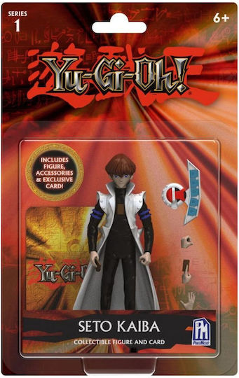 Boti Yu-Gi-Oh: Seto Kaiba BOTI38462-K Figure height 12cm at Scale 1:7
