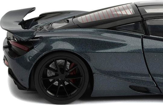 Jada Toys Fast & Furious Fast & Furious Shaw's McLaren 720S Shaw's McLaren 720S Vehicle Replica in Scale 1:24