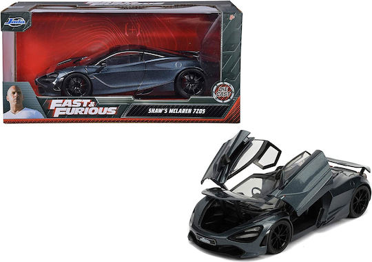 Jada Toys Fast & Furious Fast & Furious Shaw's McLaren 720S Shaw's McLaren 720S Vehicle Replica in Scale 1:24