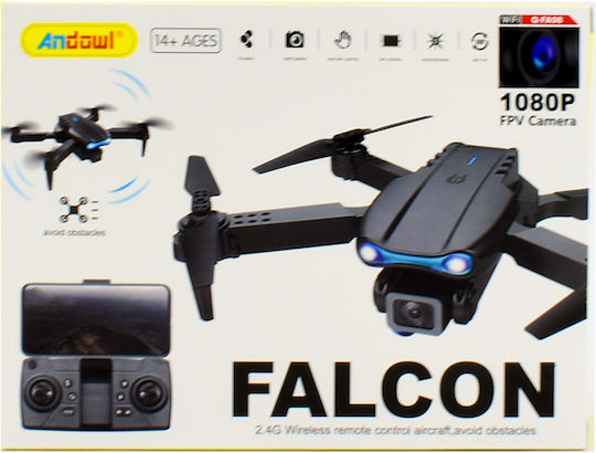 Andowl Drone 2.4 GHz with 1080p Camera and Controller