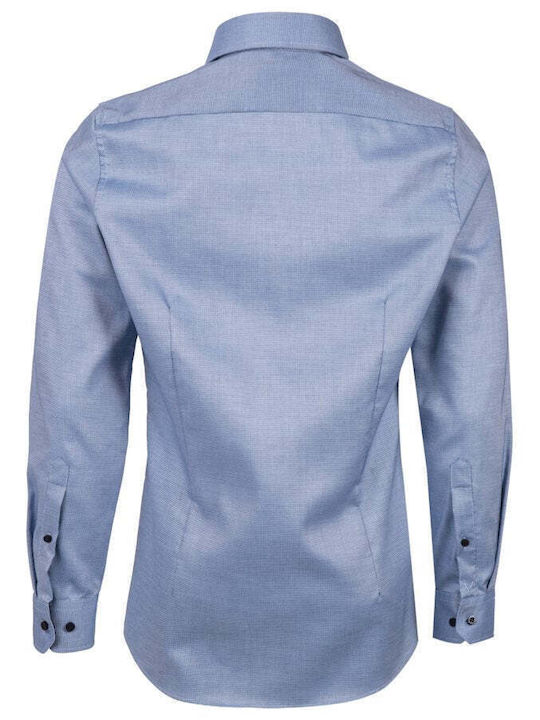 Men's Shirt "Burt Daggerson" Venti - BLUE