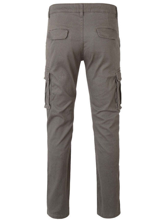 Men's Cargo Trousers "Rank Love" Freeland - KHAKI