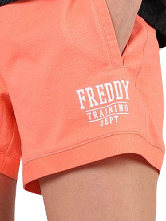 Women's Shorts Orange