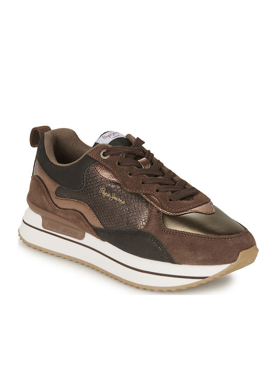 Rusper Nas Sneakers Brown