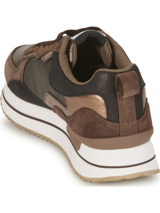 Rusper Nas Sneakers Brown
