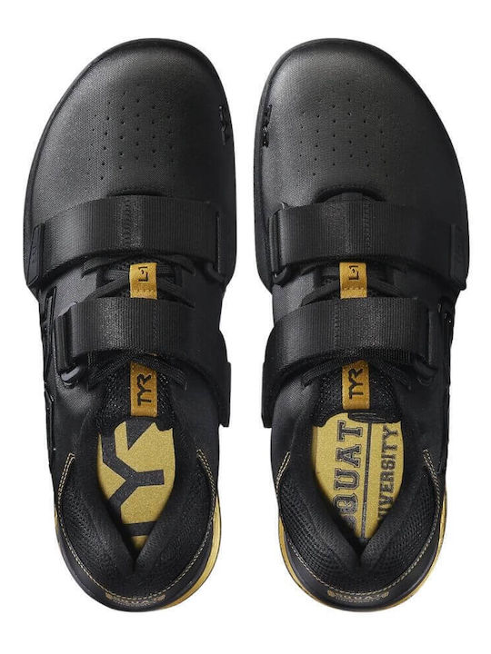 Tyr Αθλητικά Παπούτσια Crossfit Μαύρα