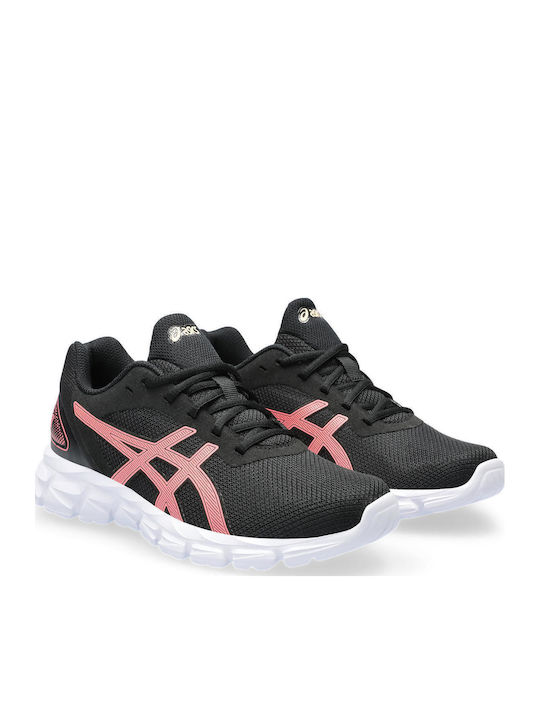 Gel-Quantum Lyte II Sneakers Black / Blazing