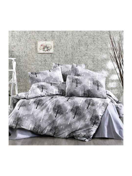 Dimcol Forest Single Duvet Cover 160x240 312