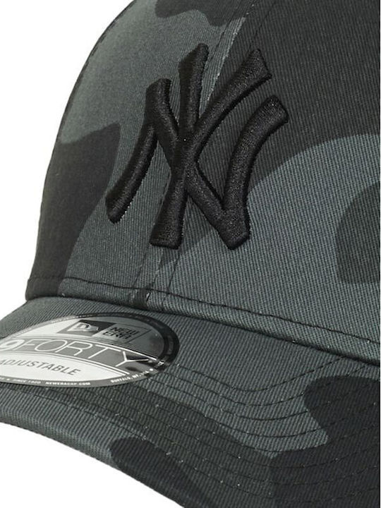 New Era Essential 9forty New York Yankees Jockey Πολύχρωμο Camo 12051998
