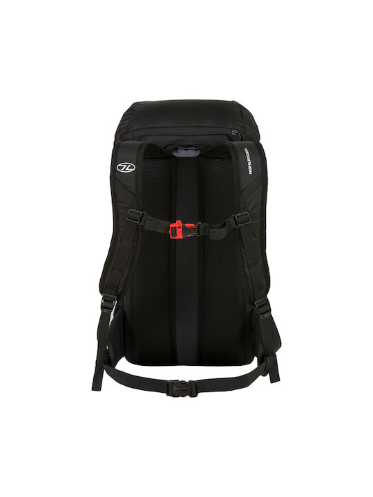 Highlander Trail Mountaineering Backpack 30lt Black 160103