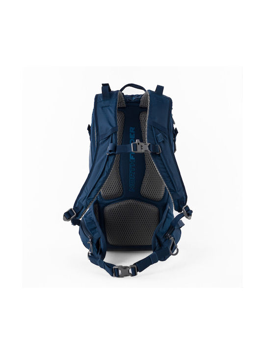 Northfinder Bergsteigerrucksack 20Es Blau