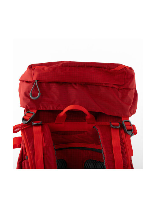 Northfinder Rucsac de alpinism 45lt Roșu