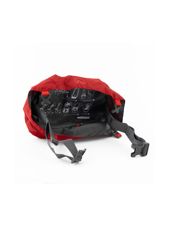 Northfinder Rucsac de alpinism 45lt Roșu