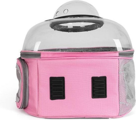 Dog/Cat Carrying Green Backpack for 7kg Pets L31xW28xH42cm