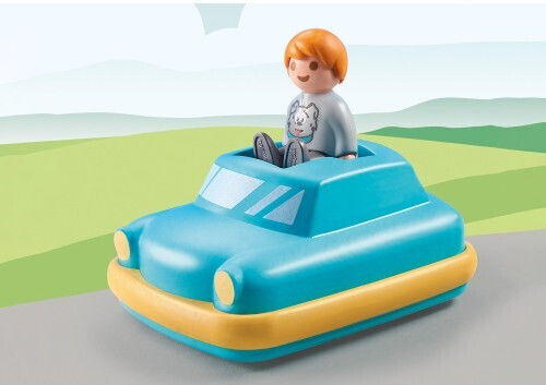 Playmobil 123 Сблъскваща се количка за 1-4 години