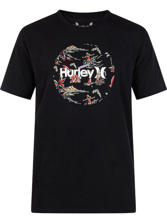 T-Shirt Schwarz