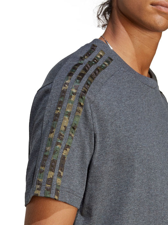 Essentials Single T-shirt Χακί