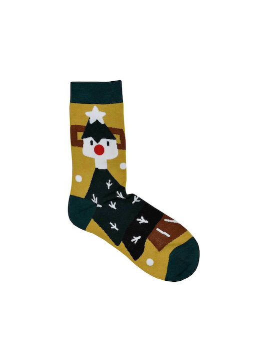 Katia Women's Christmas Socks Multicolour