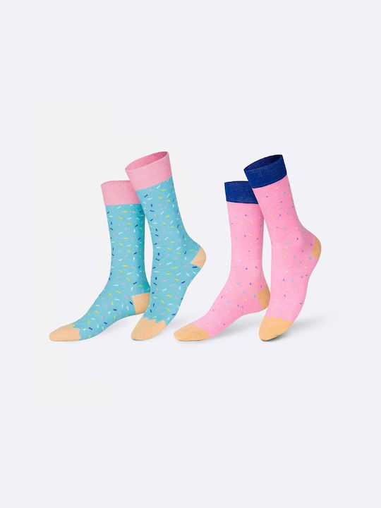 Eat My Socks Men's Socks Multicolour 4Pack