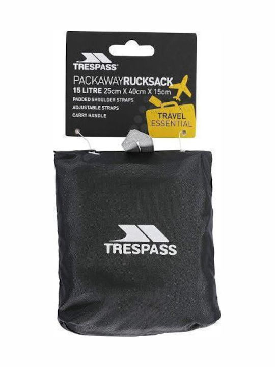 Trespass Reverse Black