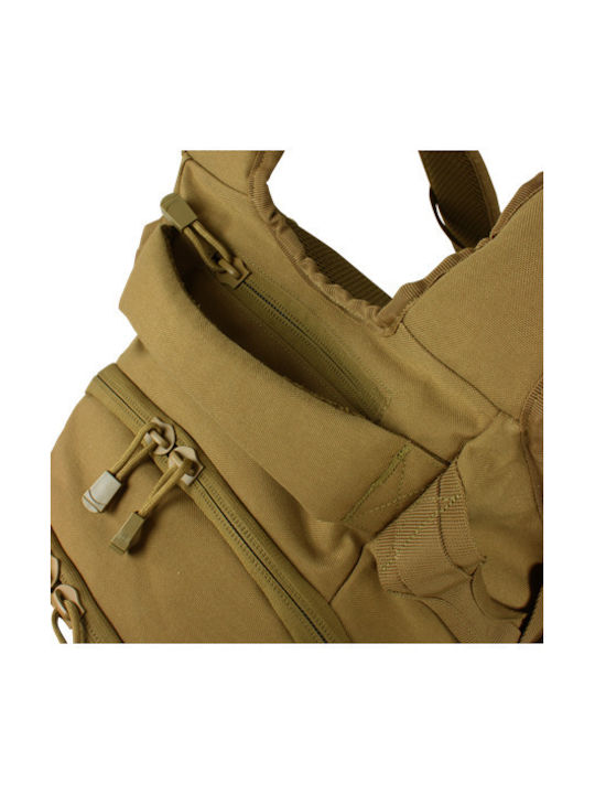 Condor Backpack 48lt Χακί