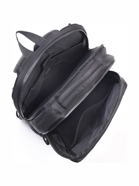 Airtex Paris Backpack Αδιάβροχο Μαύρο