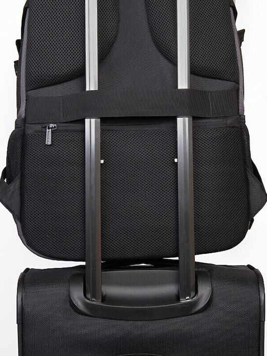 Airtex Paris Rucksack Wasserdicht Gray