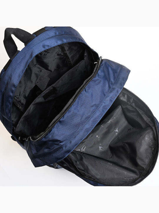 Airtex Paris Rucsac Αδιάβροch Albastru