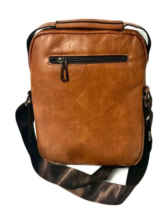 Mcan Backpack Καφέ Mcan Backpack Καφέ