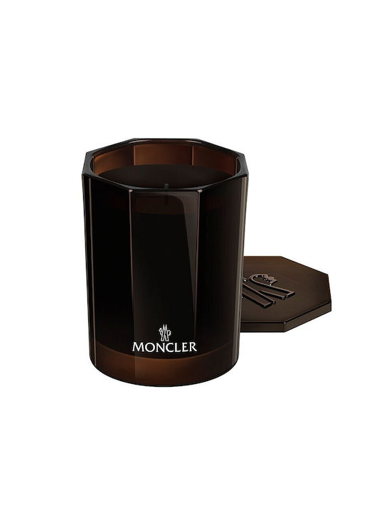 Moncler Αρωματικό Κερί Les Sommets Le Cèdre Bleu σε Βάζο Μπλε 200gr