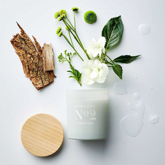 Butlers Aromatic Soy Candle in Jar 8x9cm
