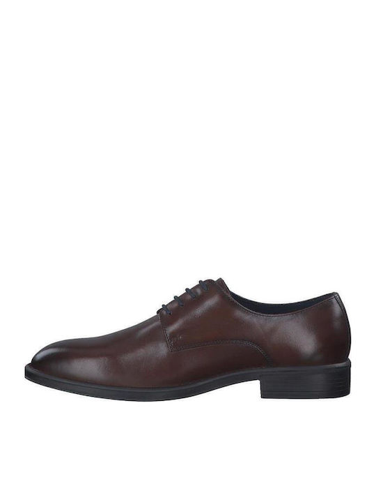 Men's Leather Dress Shoes Brown