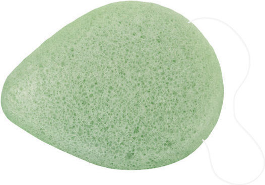 Ancient Wisdom Aloe Vera Σφουγγάρια Konjac Καθαρισμού Προσώπου για Ακνεϊκές Επιδερμίδες