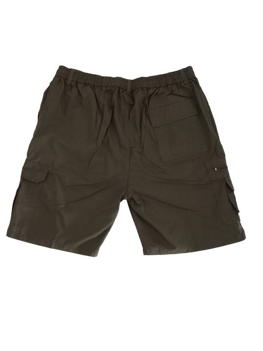 Men's Bermuda Plus Size Cargo Khaki Type Bermuda Shorts 19011