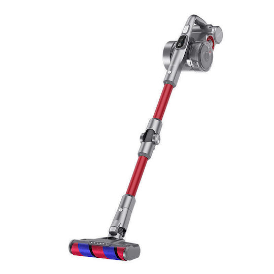 Jimmy H9 Flex Акумулаторна Вертикална Прахосмукачка 2 в 1 Stick и Ръчна 28.8V Оранжева