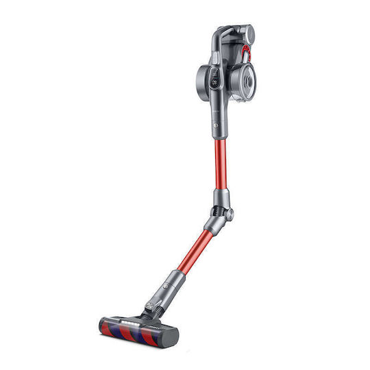 Jimmy H9 Flex Акумулаторна Вертикална Прахосмукачка 2 в 1 Stick и Ръчна 28.8V Оранжева