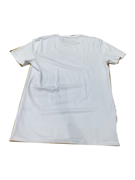 T-shirt Λευκό