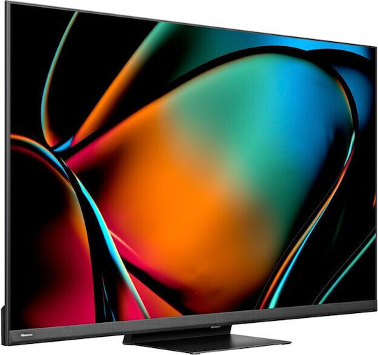 Hisense Smart Τηλεόραση 55" 4K UHD Mini LED U8K HDR (2023) 55U8KQ
