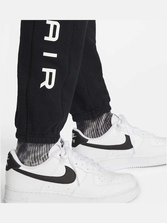 Sportswear Air Dri-Fit Φούτερ με Κουκούλα Μαύρο