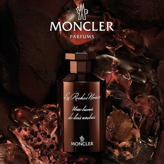 Moncler Les Roches Noires Eau de Parfum 100ml