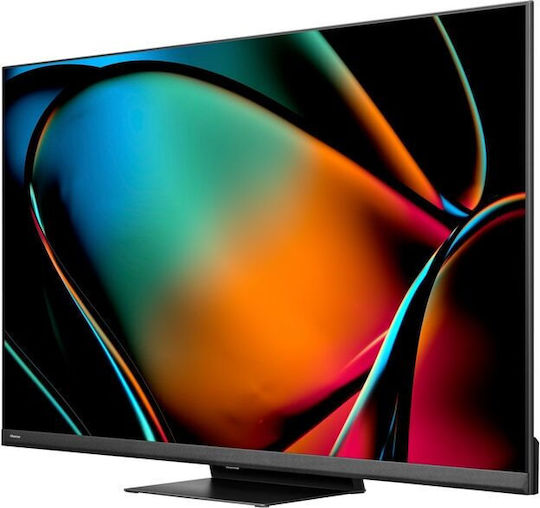 Hisense Smart Τηλεόραση 75" 4K UHD Mini LED U8K HDR (2023) 75U8KQ