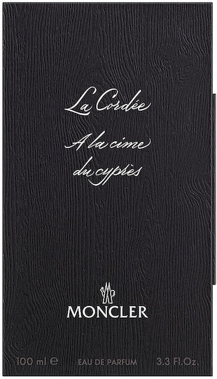 Moncler La Cordée Eau de Parfum 100ml