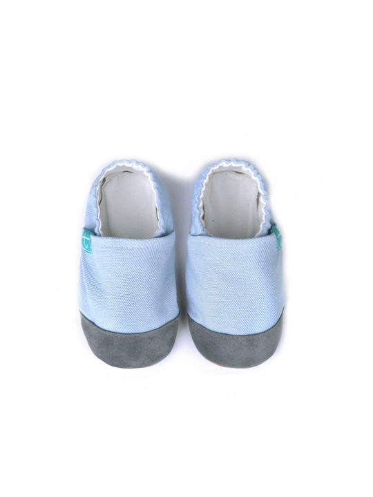 Titot Baby Shoes Light Blue