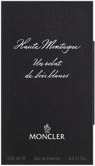 Moncler Haute Montagne Eau de Parfum 100ml