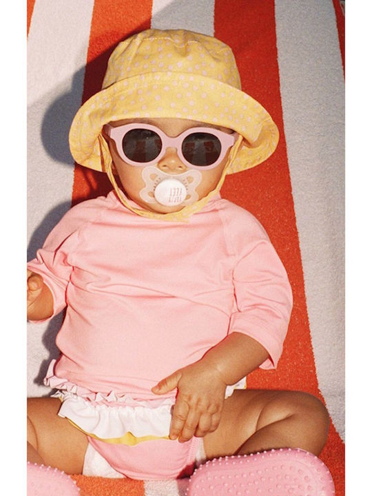 Izipizi #C Pastel Pink For 3-5 Years